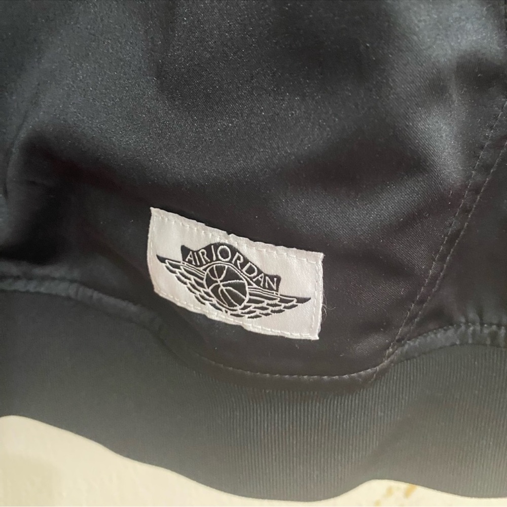 Jordan Black Pullover With Logo Patch - image 3